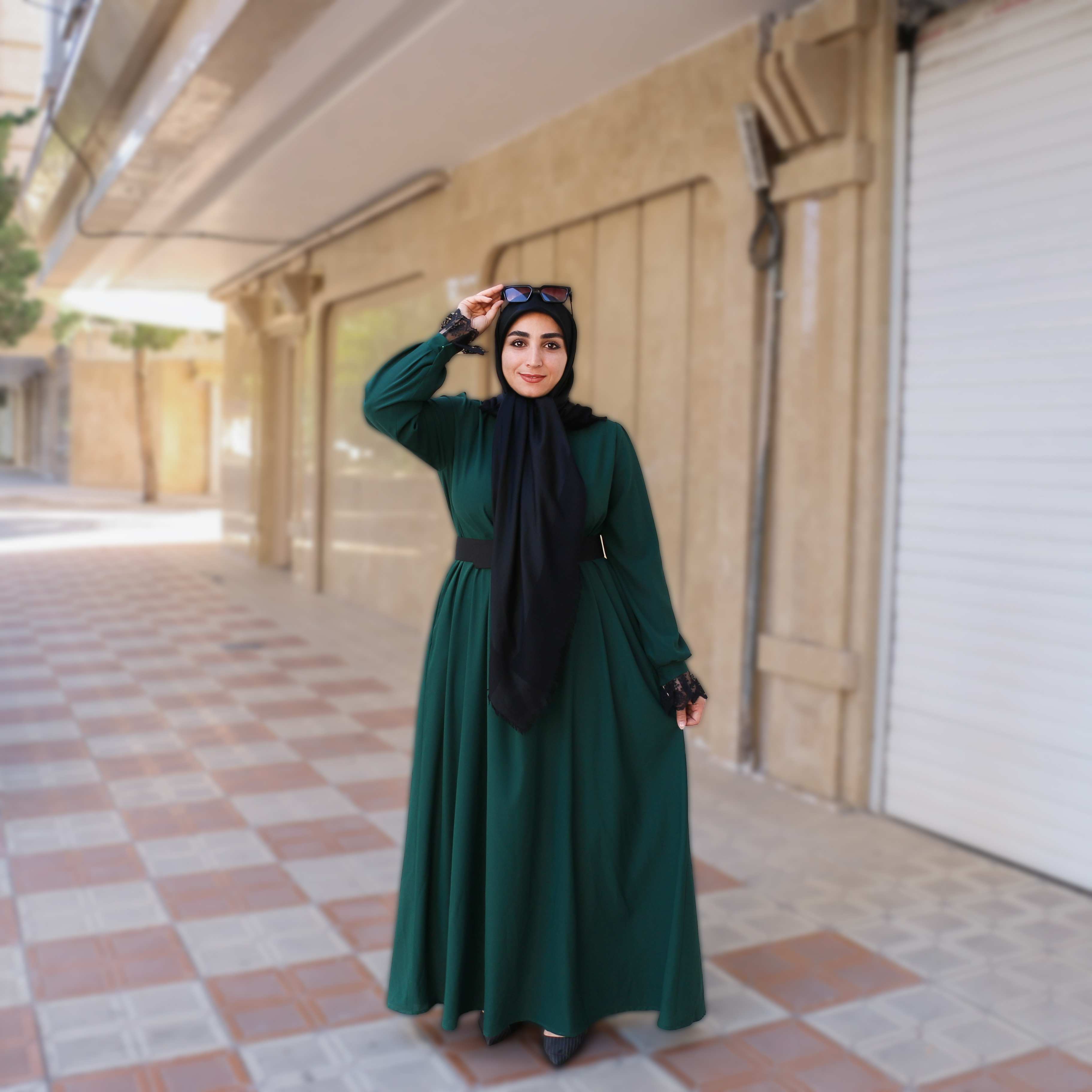 پیراهن برکه مجلسی و روزمره قد 144 توضیحات محصول را مطالعه کنید