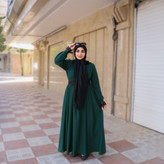 پیراهن برکه مجلسی و روزمره قد 144 توضیحات محصول را مطالعه کنید